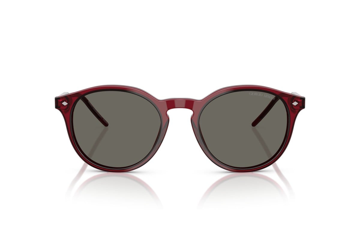 OCCHIALE DA SOLE UOMO | GIORGIO ARMANI AR 8211 - 6344R5 - CALIBRO 52