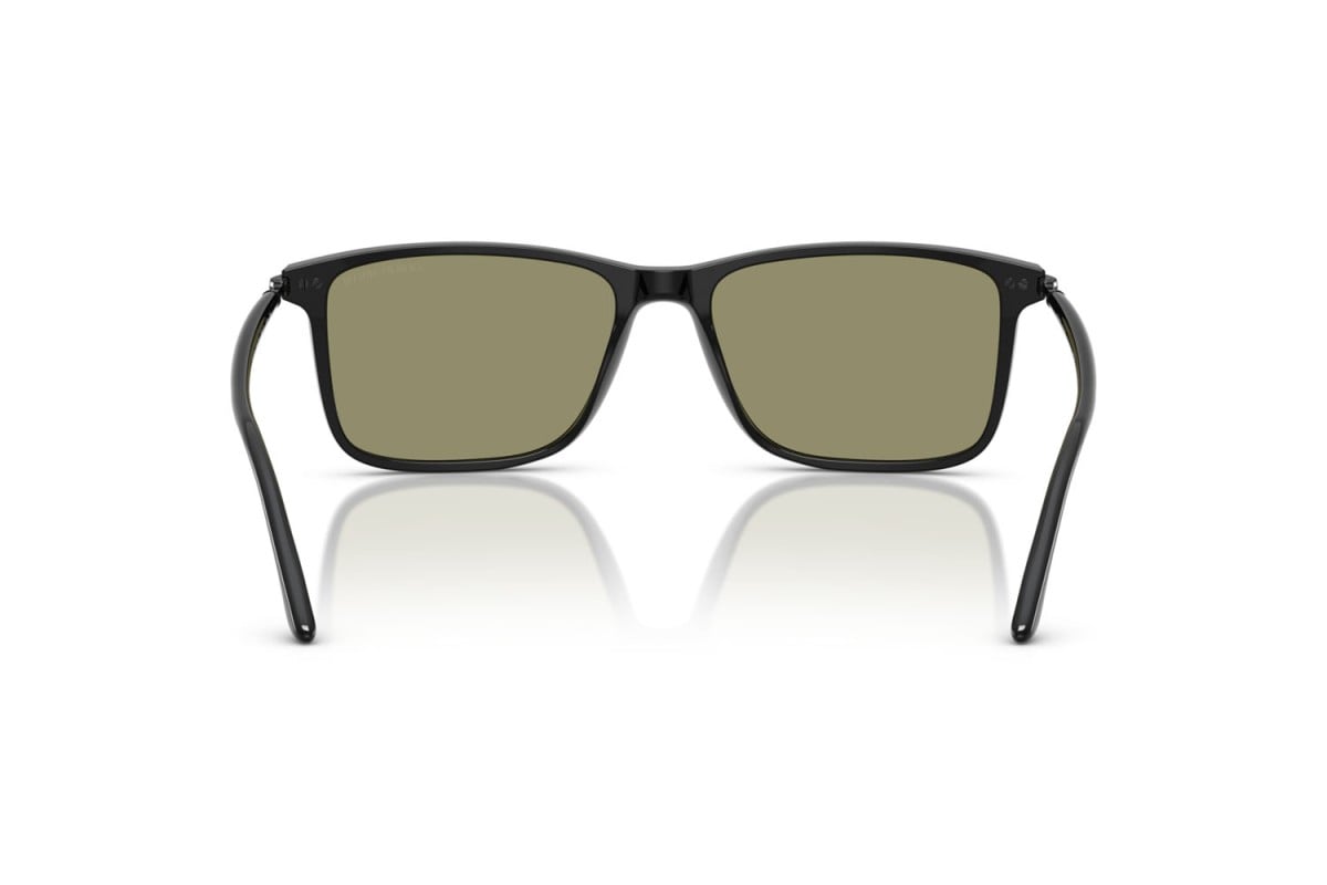 OCCHIALE DA SOLE UOMO | GIORGIO ARMANI AR 8218 - 50012A NERO - CALIBRO 56