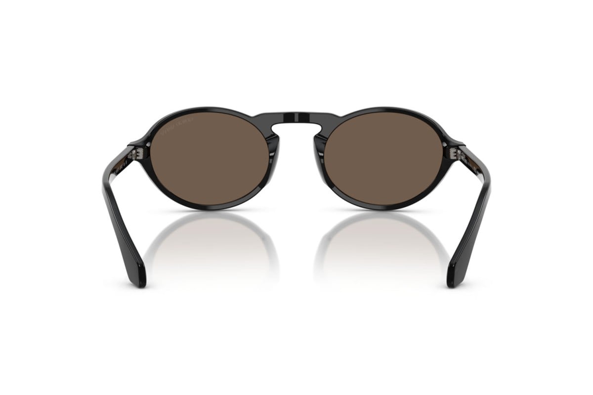 OCCHIALE DA SOLE UOMO | GIORGIO ARMANI AR 8219U - 58758T NERO - CALIBRO 52