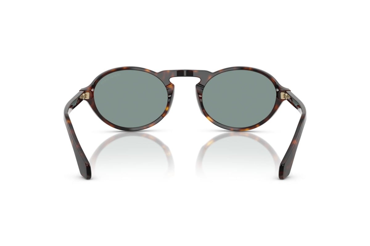 OCCHIALE DA SOLE UOMO | GIORGIO ARMANI AR 8219U - 587956 L'AVANA - CALIBRO 52