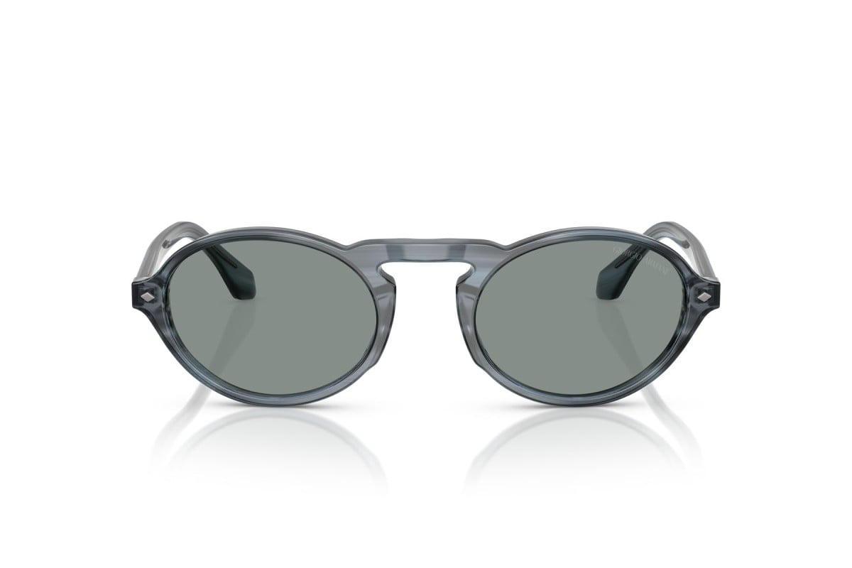 OCCHIALE DA SOLE UOMO | GIORGIO ARMANI AR 8219U - 634356 - CALIBRO 52