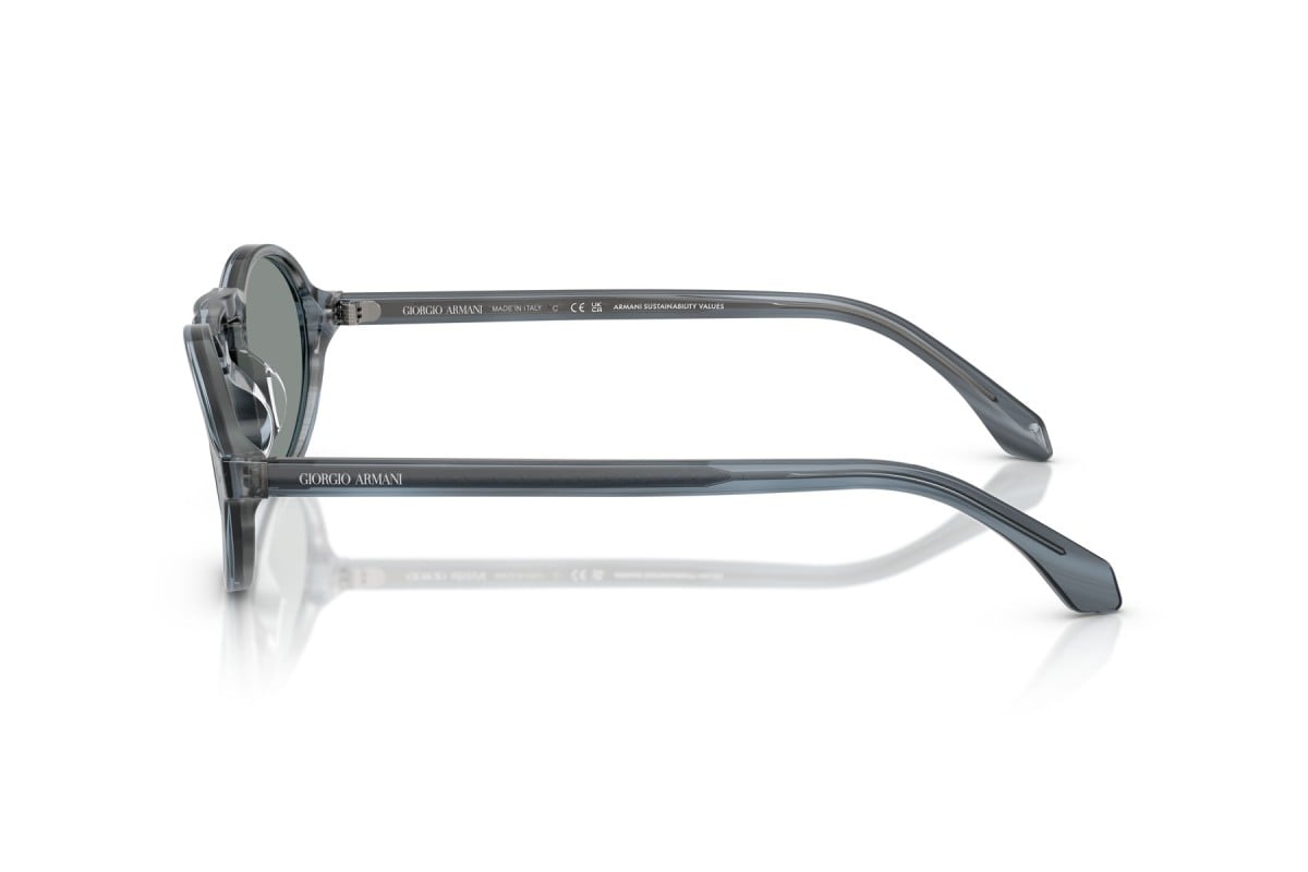 OCCHIALE DA SOLE UOMO | GIORGIO ARMANI AR 8219U - 634356 - CALIBRO 52