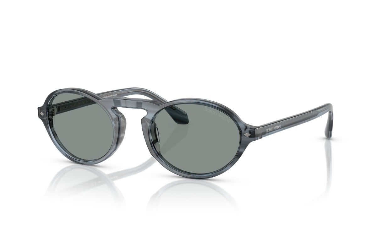 OCCHIALE DA SOLE UOMO | GIORGIO ARMANI AR 8219U - 634356 - CALIBRO 52