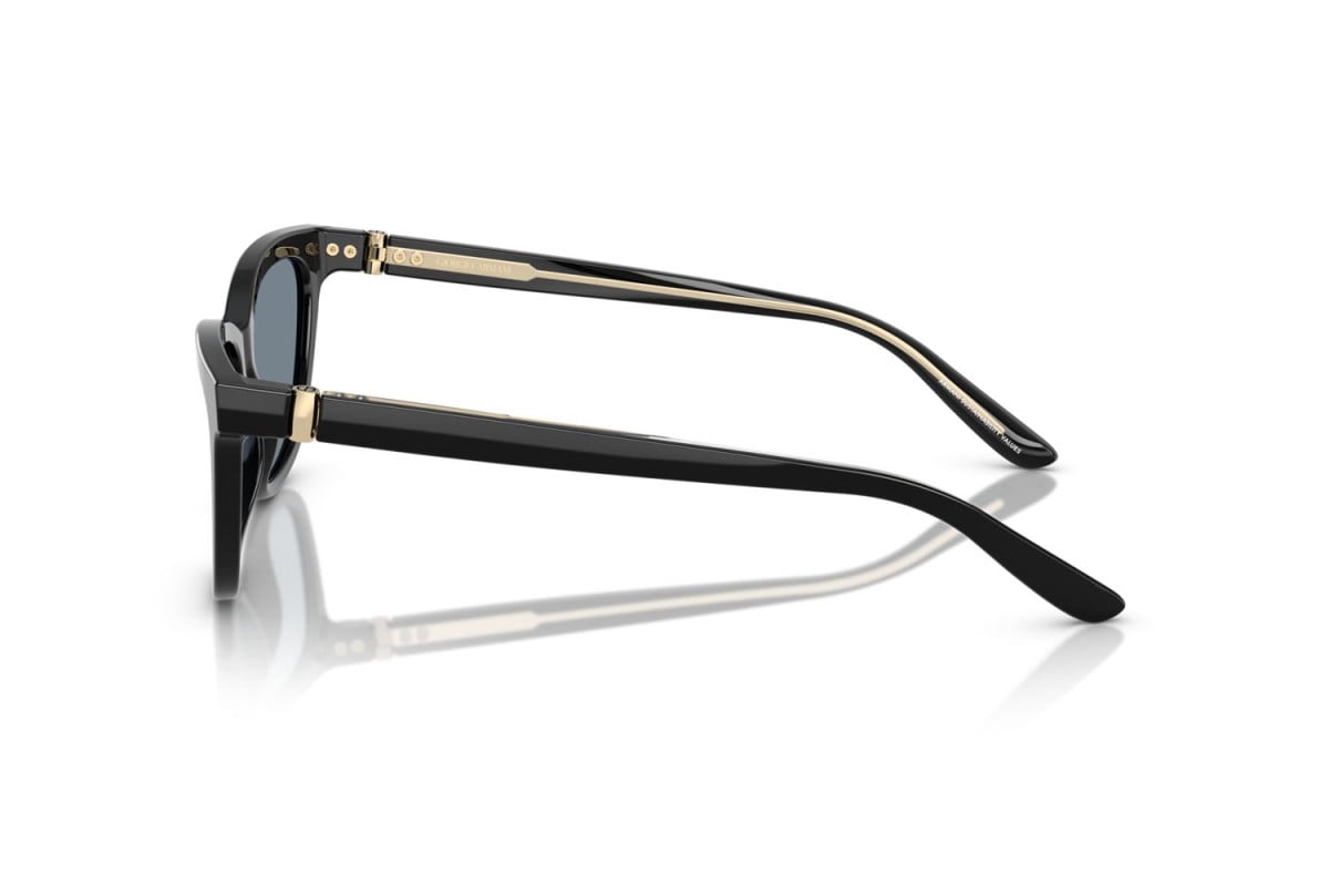 OCCHIALE DA SOLE DONNA | GIORGIO ARMANI AR 8221 - 587556 NERO - CALIBRO 55