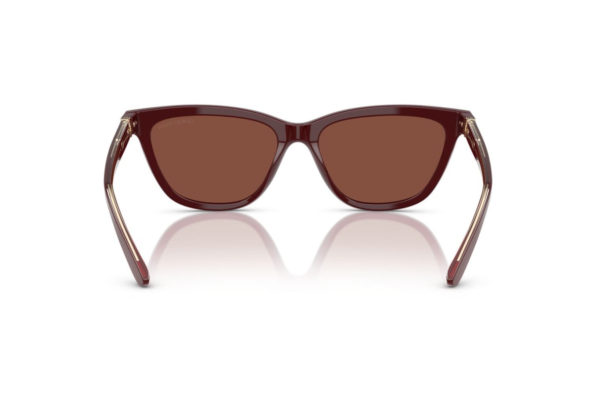 OCCHIALE DA SOLE DONNA | GIORGIO ARMANI AR 8221 - 5955C5 BORDÒ - CALIBRO 55