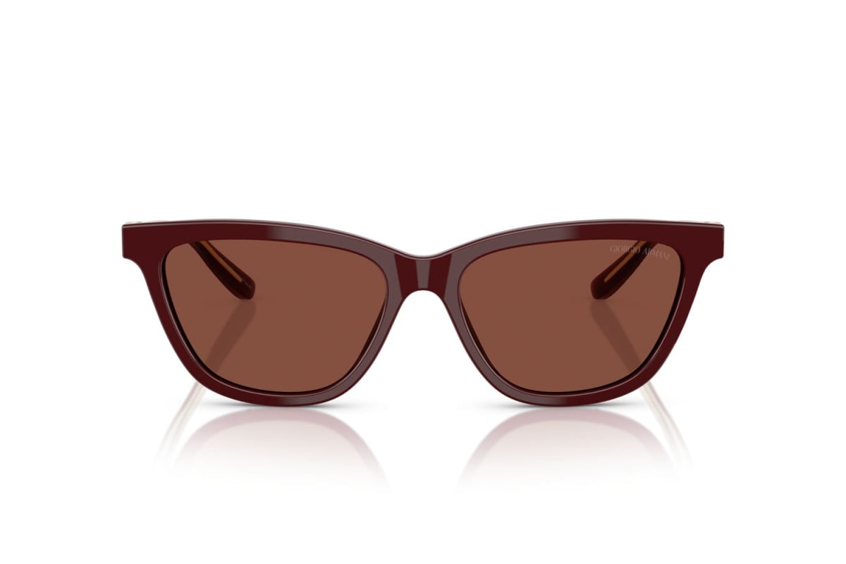 OCCHIALE DA SOLE DONNA | GIORGIO ARMANI AR 8221 - 5955C5 BORDÒ - CALIBRO 55