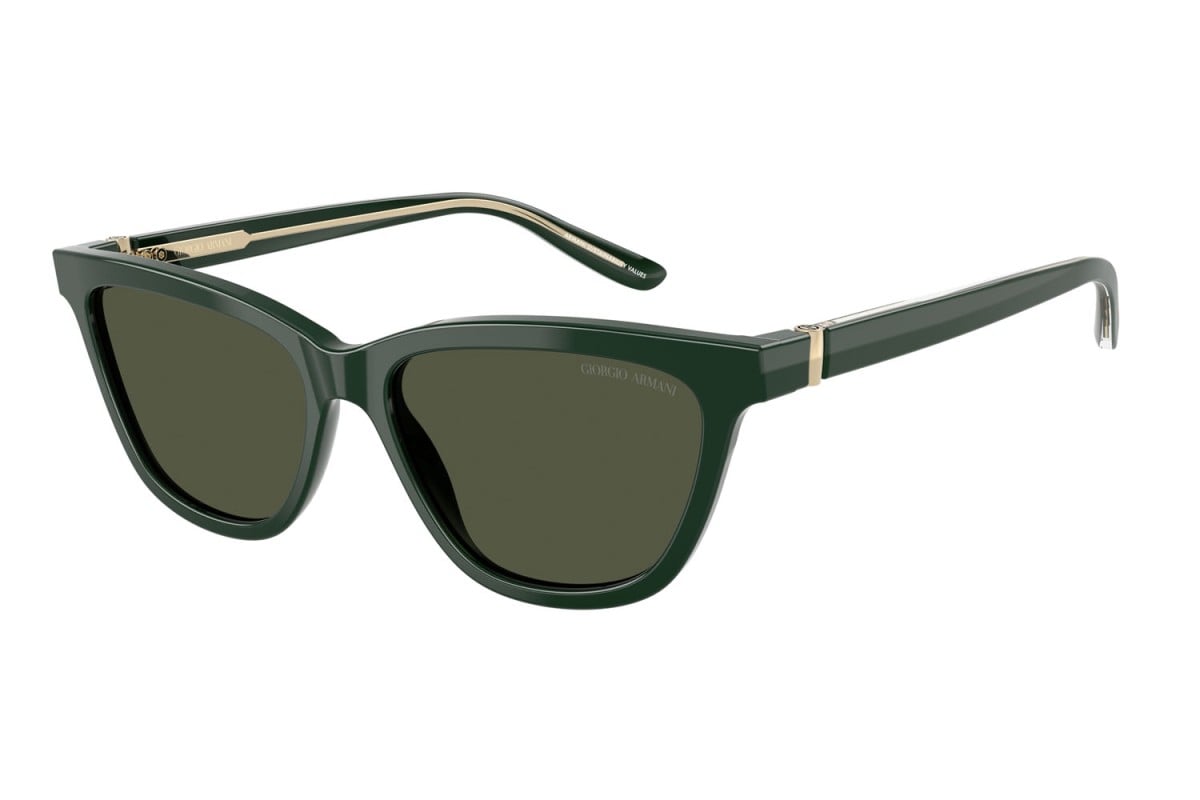 OCCHIALE DA SOLE DONNA | GIORGIO ARMANI AR 8221 - 617331 VERDE - CALIBRO 55
