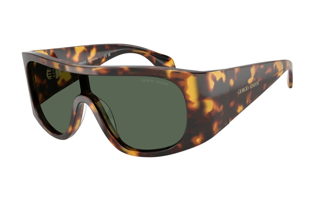 OCCHIALE DA SOLE UOMO | GIORGIO ARMANI AR 8222U - 509271 L'AVANA - CALIBRO 24
