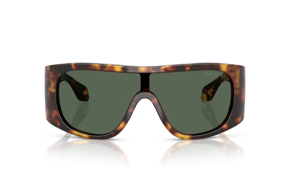 OCCHIALE DA SOLE UOMO | GIORGIO ARMANI AR 8222U - 509271 L'AVANA - CALIBRO 24