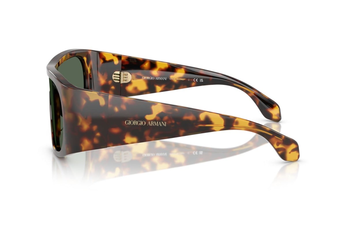 OCCHIALE DA SOLE UOMO | GIORGIO ARMANI AR 8222U - 509271 L'AVANA - CALIBRO 24