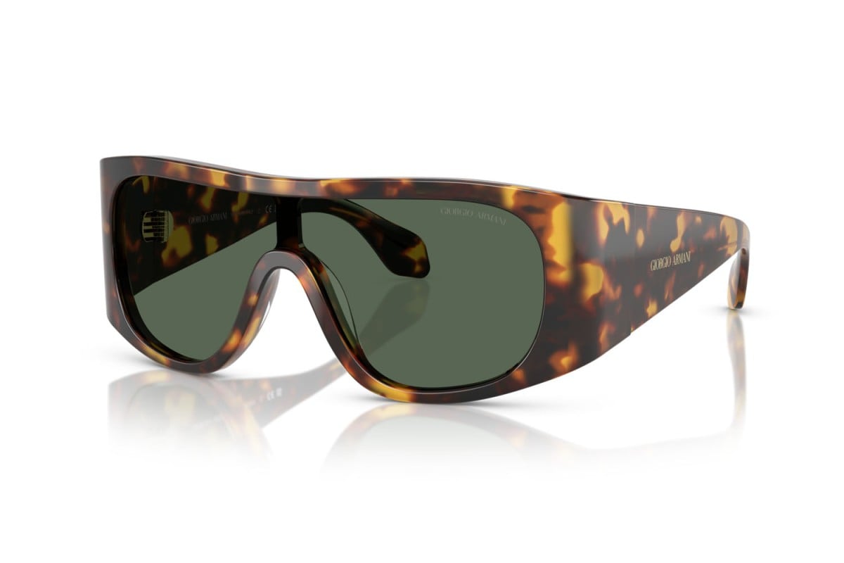 OCCHIALE DA SOLE UOMO | GIORGIO ARMANI AR 8222U - 509271 L'AVANA - CALIBRO 24