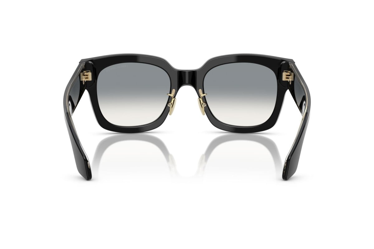 OCCHIALE DA SOLE DONNA | GIORGIO ARMANI AR 8223 - 500111 NERO - CALIBRO 51