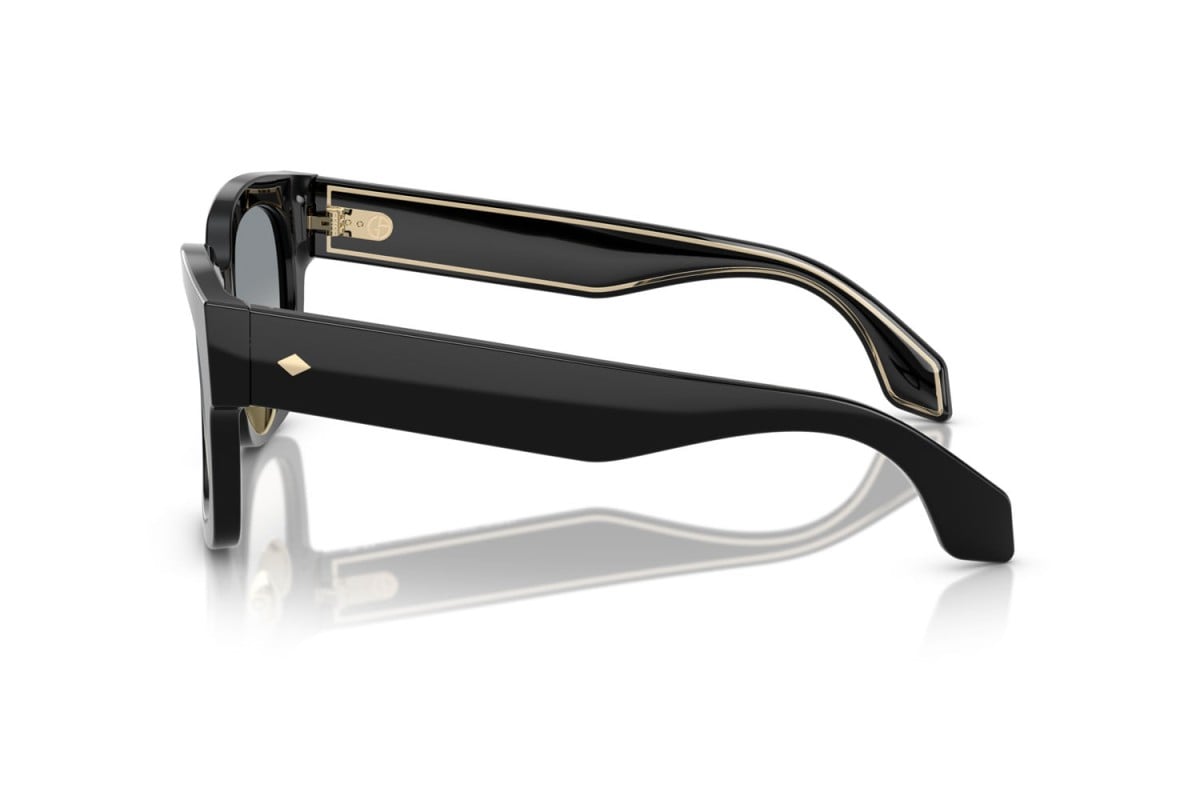 OCCHIALE DA SOLE DONNA | GIORGIO ARMANI AR 8223 - 500111 NERO - CALIBRO 51