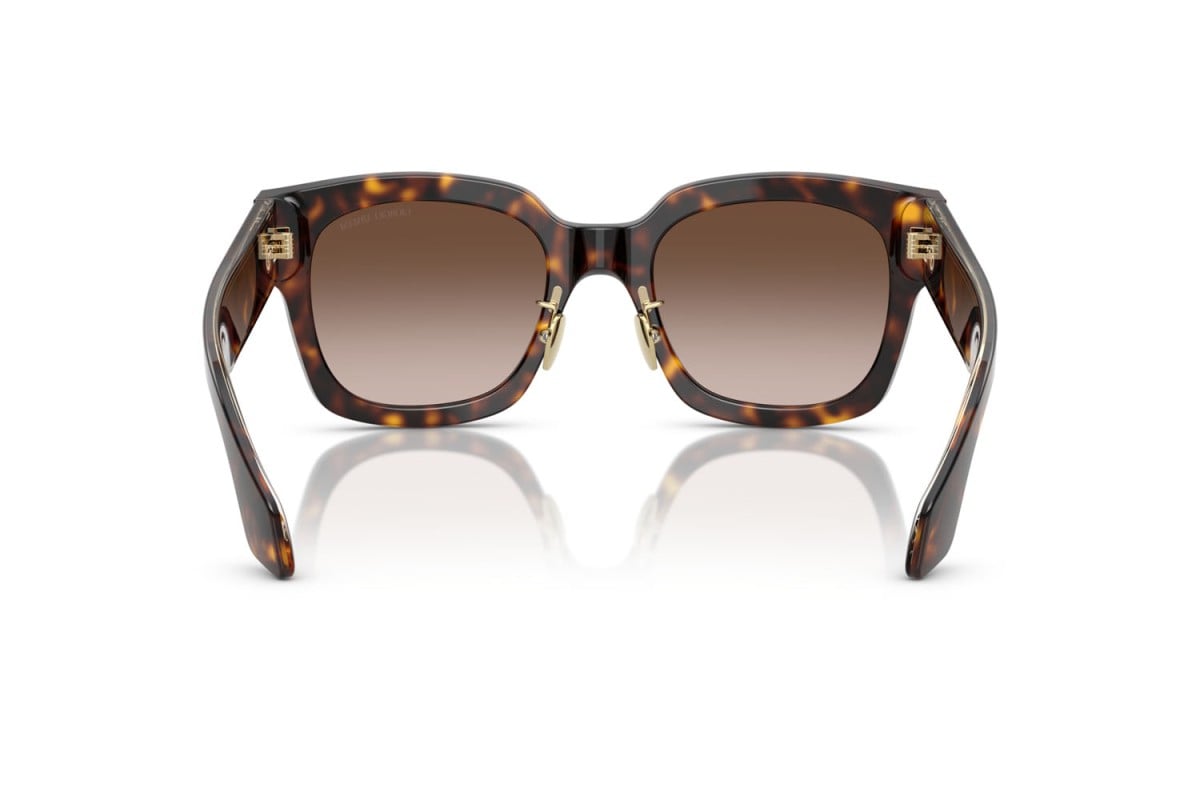 OCCHIALE DA SOLE DONNA | GIORGIO ARMANI AR 8223 - 502613 L'AVANA - CALIBRO 51