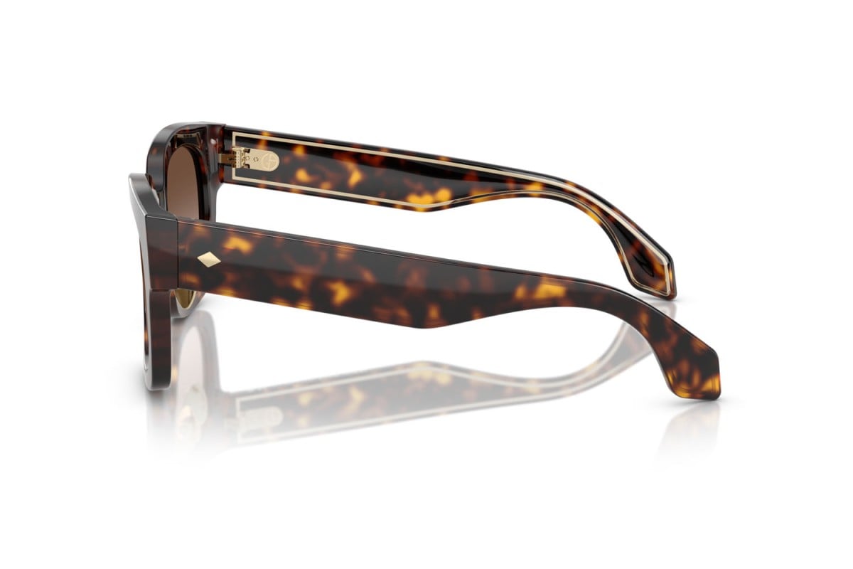 OCCHIALE DA SOLE DONNA | GIORGIO ARMANI AR 8223 - 502613 L'AVANA - CALIBRO 51