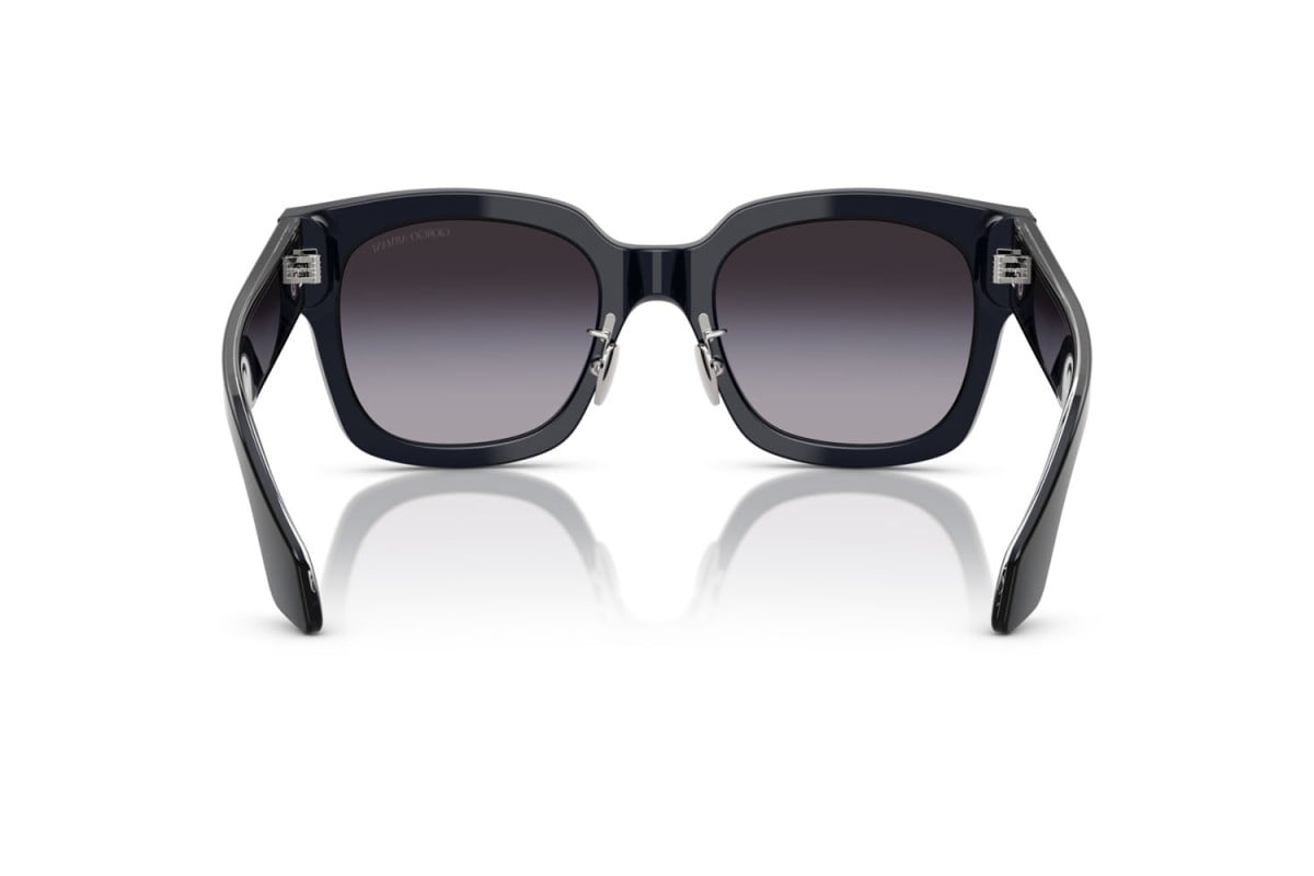 OCCHIALE DA SOLE DONNA | GIORGIO ARMANI AR 8223 - 61608G BLU - CALIBRO 51