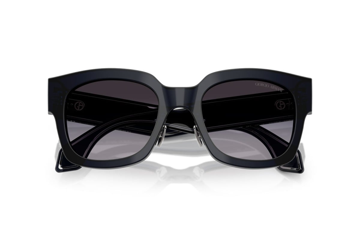 OCCHIALE DA SOLE DONNA | GIORGIO ARMANI AR 8223 - 61608G BLU - CALIBRO 51