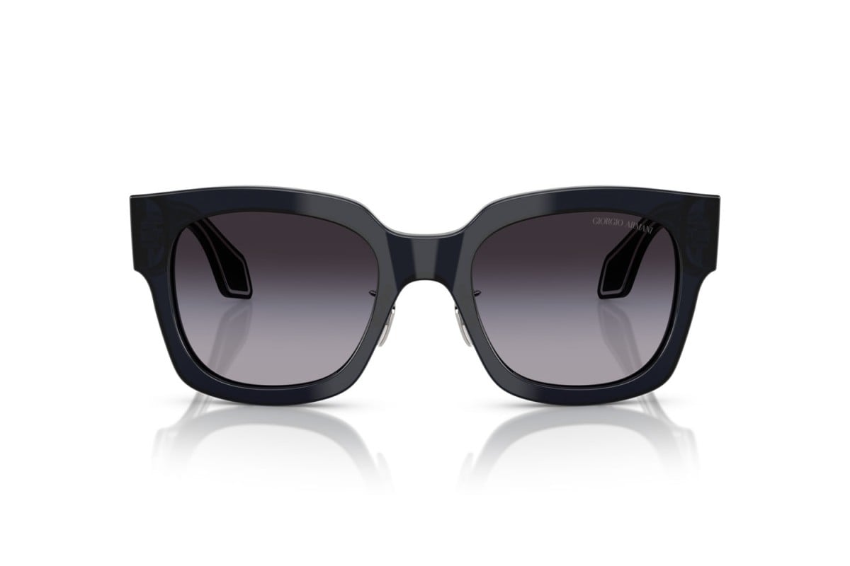 OCCHIALE DA SOLE DONNA | GIORGIO ARMANI AR 8223 - 61608G BLU - CALIBRO 51