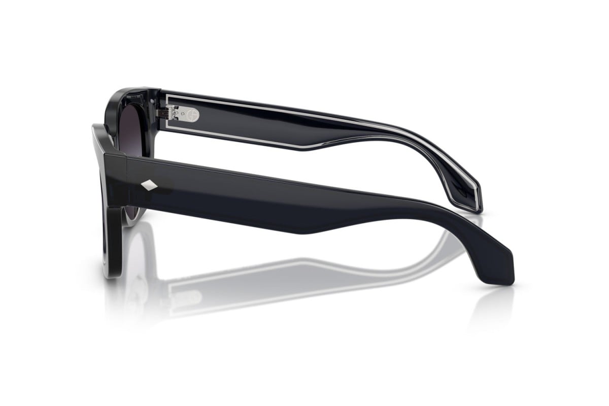 OCCHIALE DA SOLE DONNA | GIORGIO ARMANI AR 8223 - 61608G BLU - CALIBRO 51