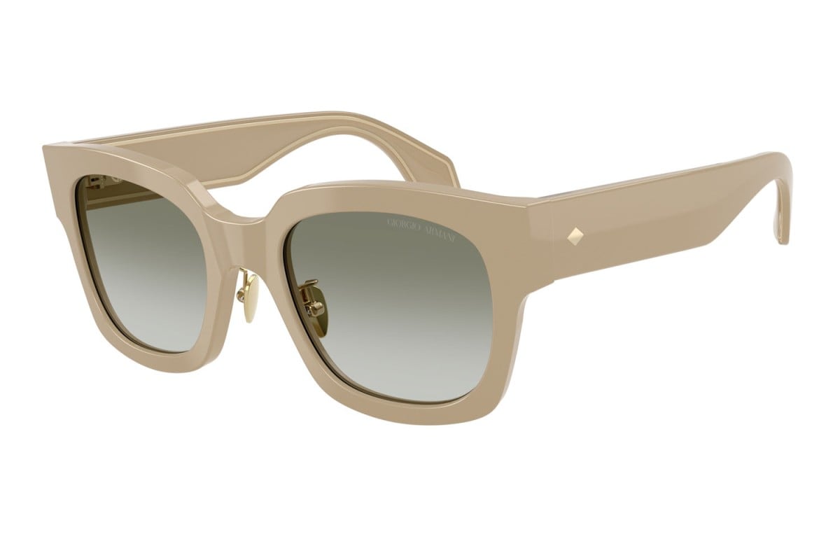 OCCHIALE DA SOLE DONNA | GIORGIO ARMANI AR 8223 - 61618E GRIGIO - CALIBRO 51