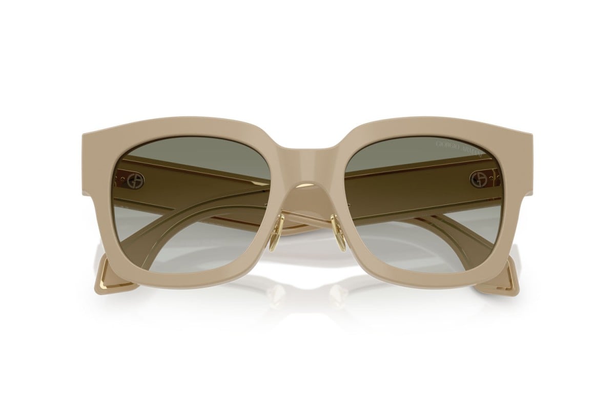 OCCHIALE DA SOLE DONNA | GIORGIO ARMANI AR 8223 - 61618E GRIGIO - CALIBRO 51