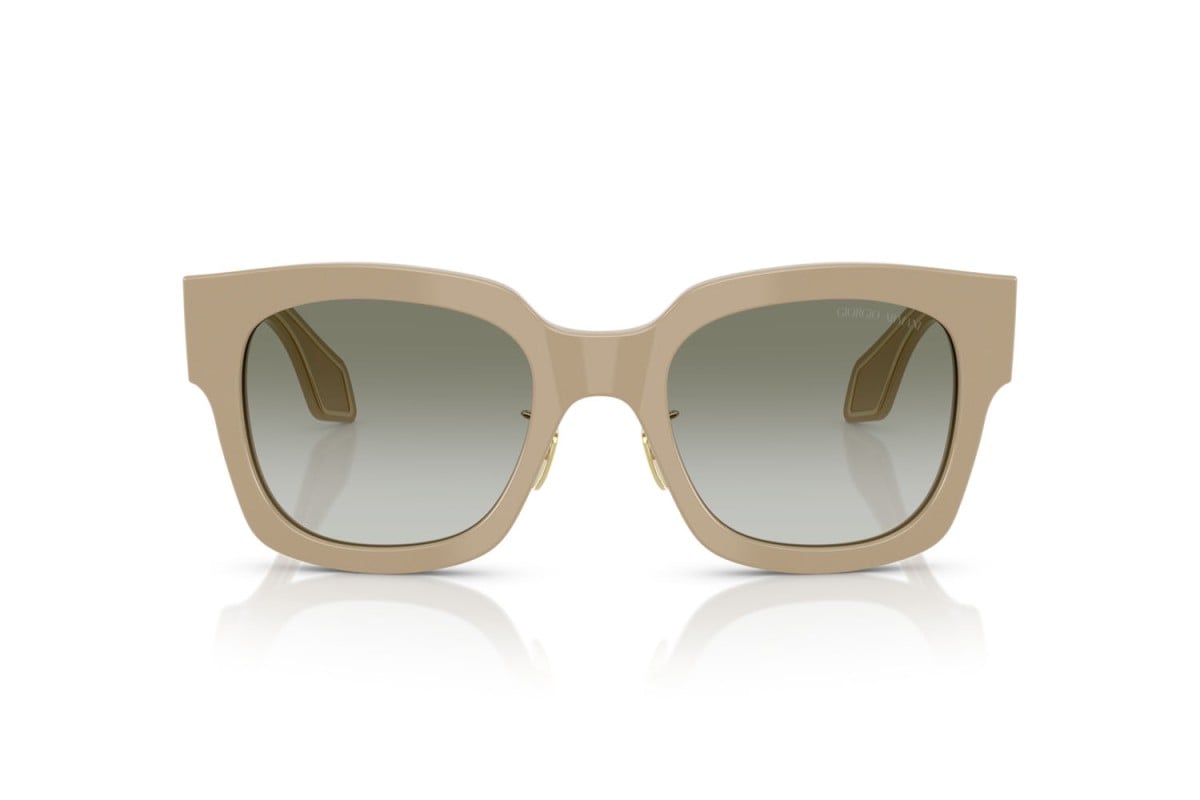 OCCHIALE DA SOLE DONNA | GIORGIO ARMANI AR 8223 - 61618E GRIGIO - CALIBRO 51