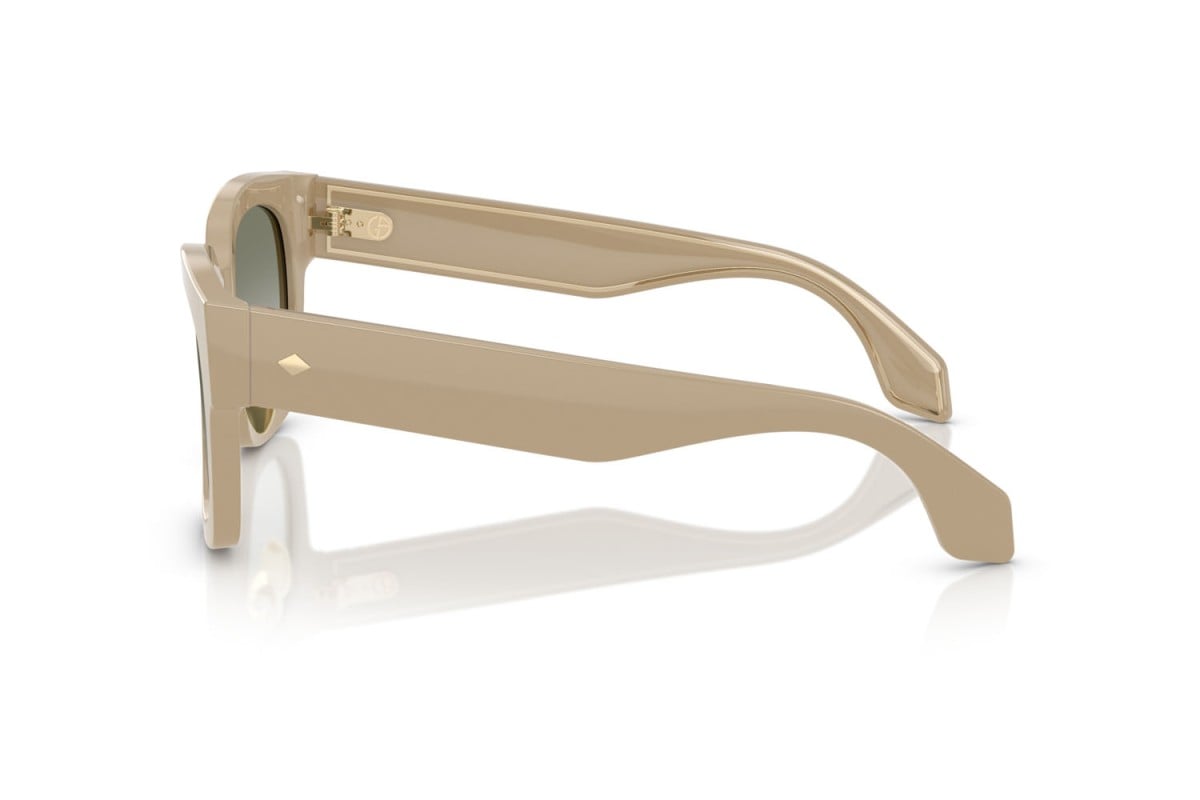 OCCHIALE DA SOLE DONNA | GIORGIO ARMANI AR 8223 - 61618E GRIGIO - CALIBRO 51
