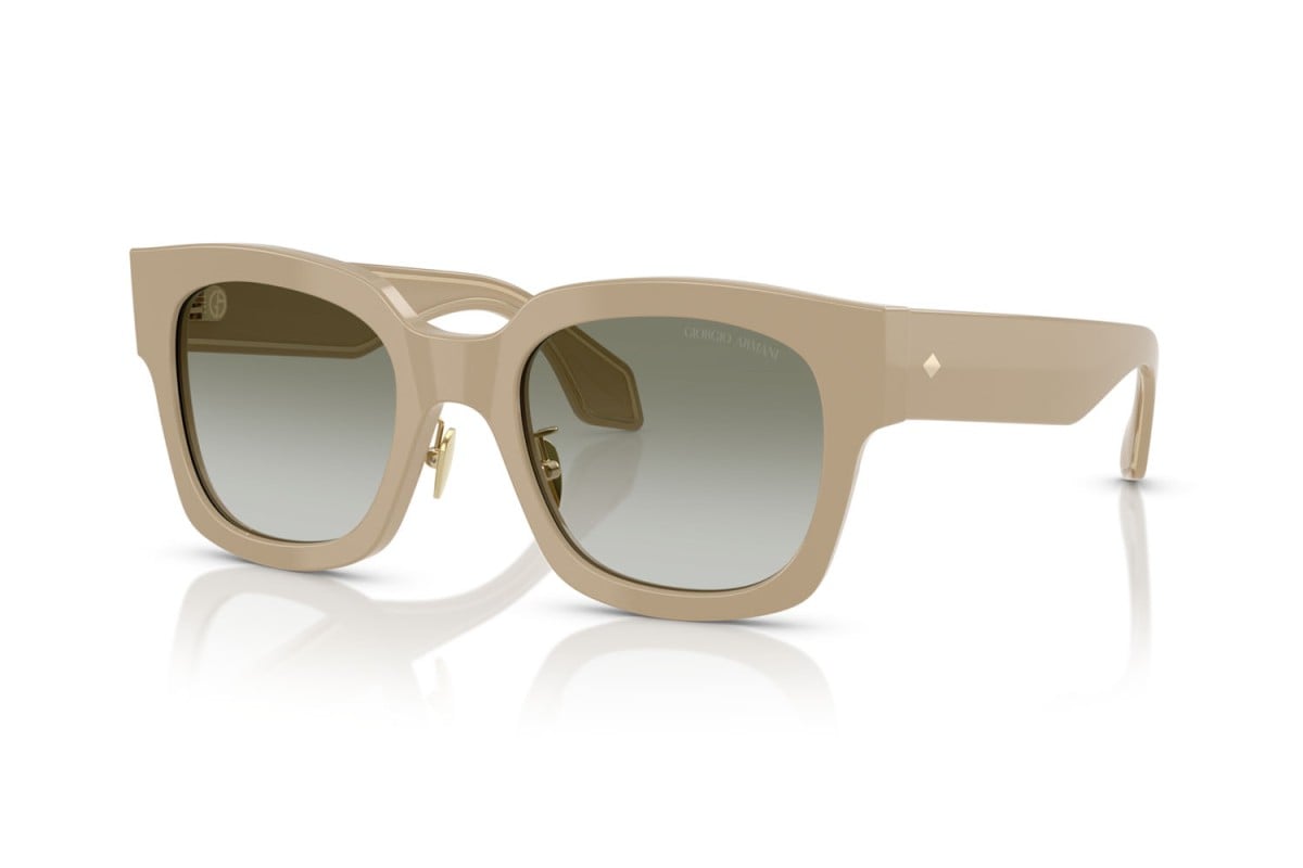 OCCHIALE DA SOLE DONNA | GIORGIO ARMANI AR 8223 - 61618E GRIGIO - CALIBRO 51