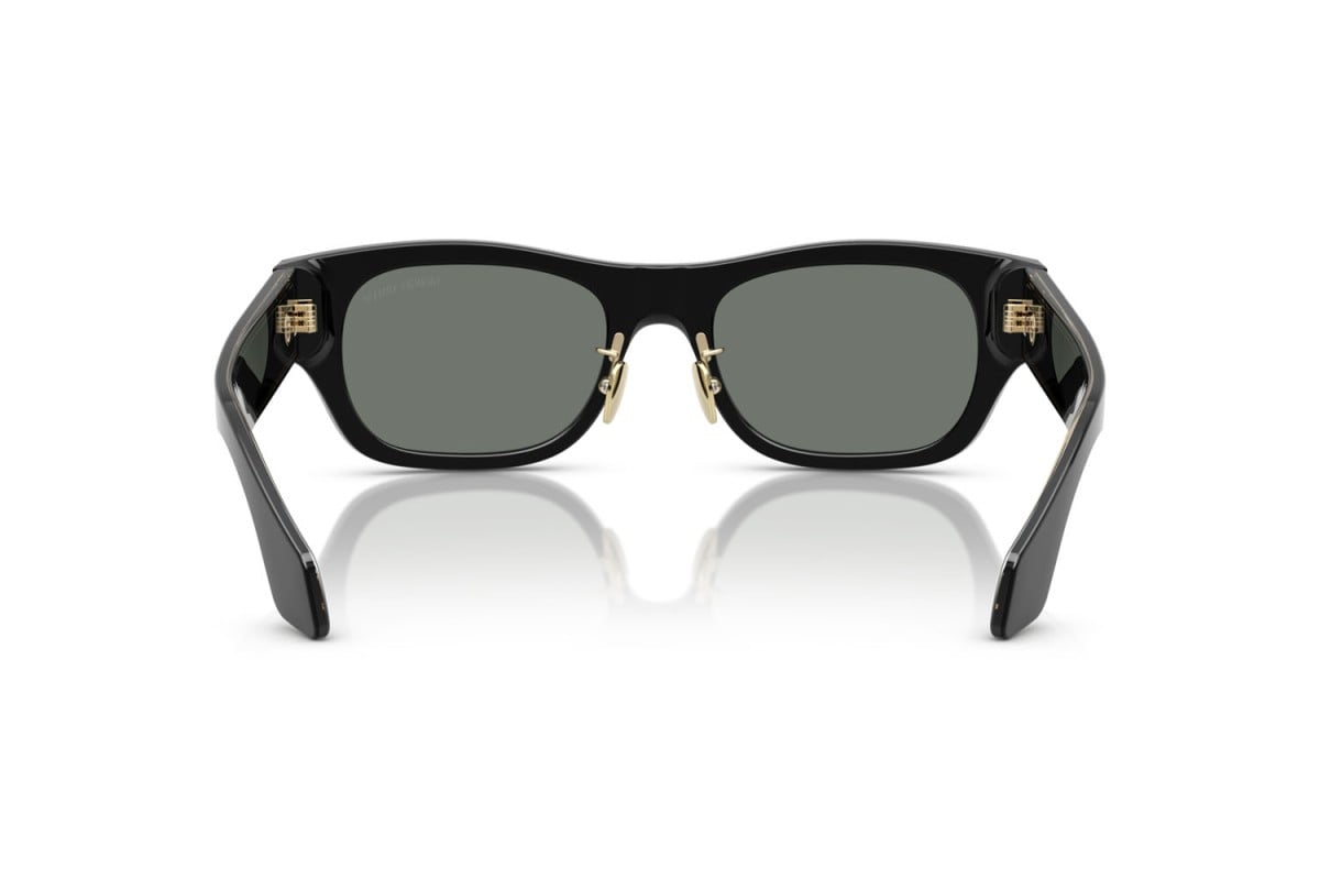 OCCHIALE DA SOLE UOMO | GIORGIO ARMANI AR 8224 - 500111 NERO - CALIBRO 52