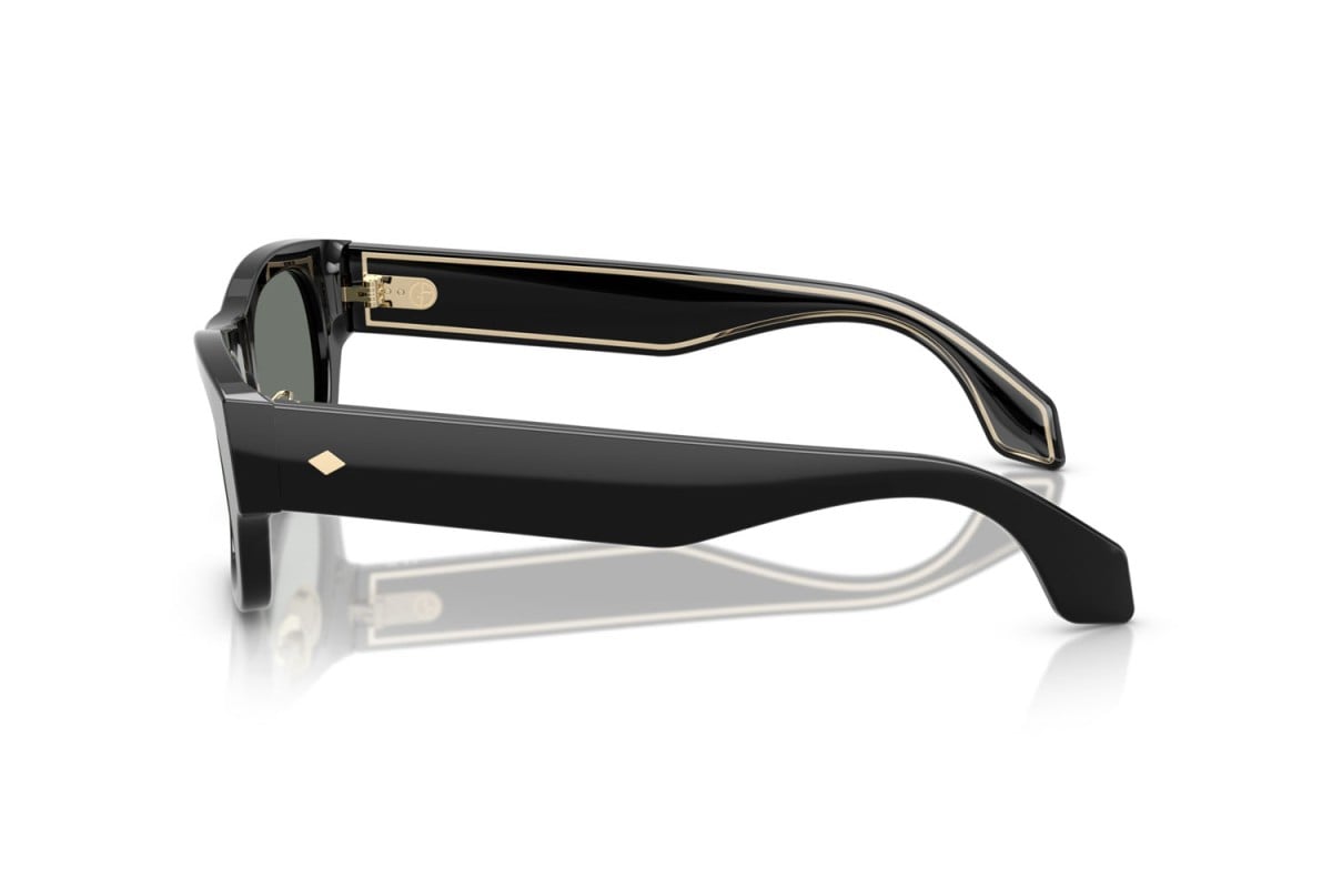 OCCHIALE DA SOLE UOMO | GIORGIO ARMANI AR 8224 - 500111 NERO - CALIBRO 52