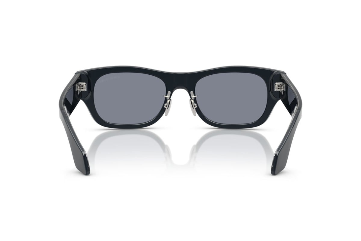 OCCHIALE DA SOLE UOMO | GIORGIO ARMANI AR 8224 - 615719 ICONA BLU - CALIBRO 52