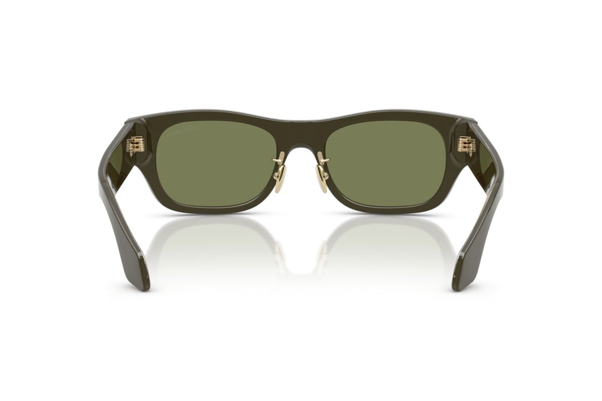 OCCHIALE DA SOLE UOMO | GIORGIO ARMANI AR 8224 - 61582A ICONA VERDE - CALIBRO 52