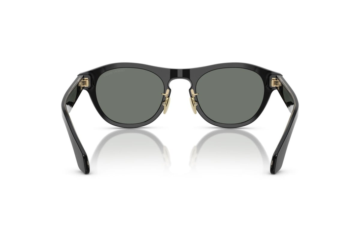 OCCHIALE DA SOLE UOMO | GIORGIO ARMANI AR 8225 - 500111 NERO - CALIBRO 49