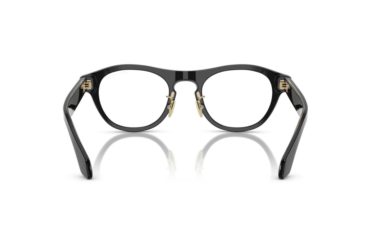 OCCHIALE DA SOLE UOMO | GIORGIO ARMANI AR 8225 - 50011W NERO - CALIBRO 49