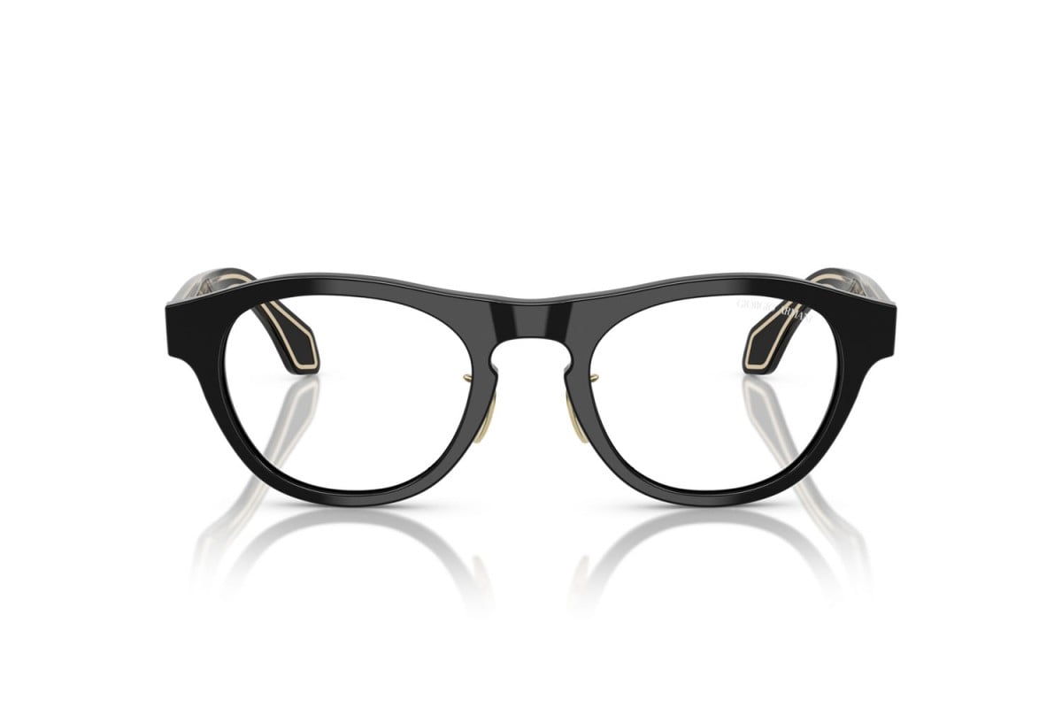 OCCHIALE DA SOLE UOMO | GIORGIO ARMANI AR 8225 - 50011W NERO - CALIBRO 49