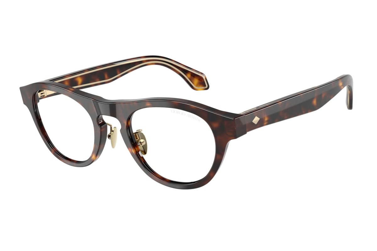 OCCHIALE DA SOLE UOMO | GIORGIO ARMANI AR 8225 - 50261W L'AVANA - CALIBRO 49