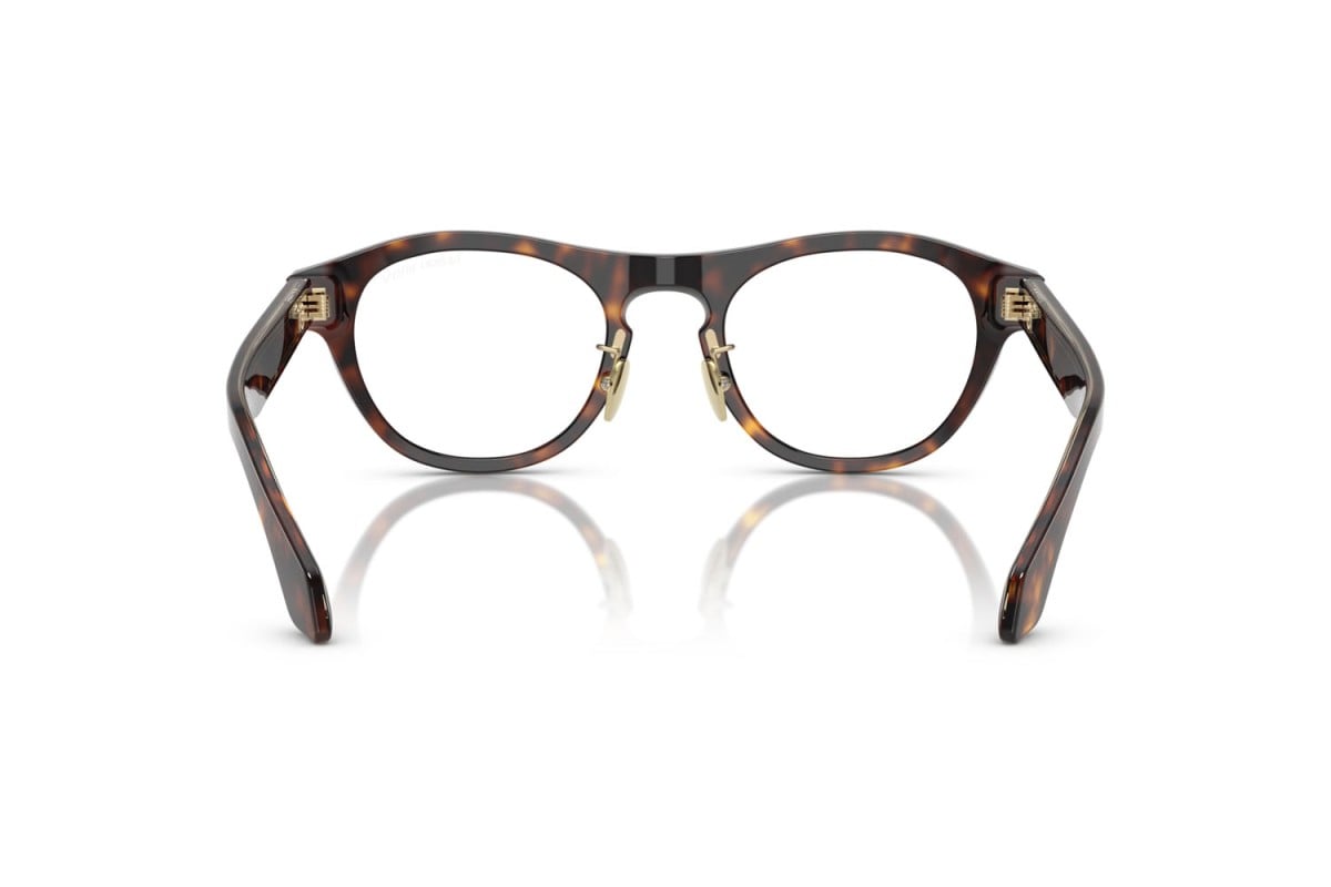 OCCHIALE DA SOLE UOMO | GIORGIO ARMANI AR 8225 - 50261W L'AVANA - CALIBRO 49