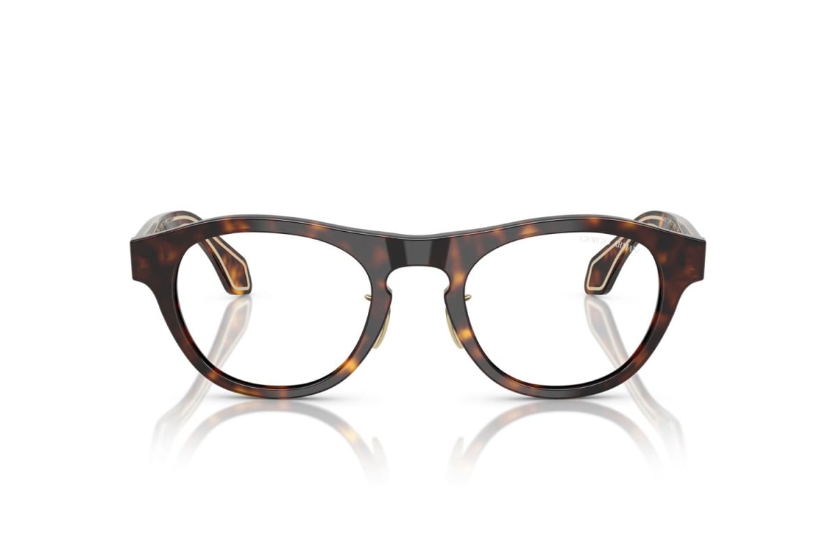 OCCHIALE DA SOLE UOMO | GIORGIO ARMANI AR 8225 - 50261W L'AVANA - CALIBRO 49