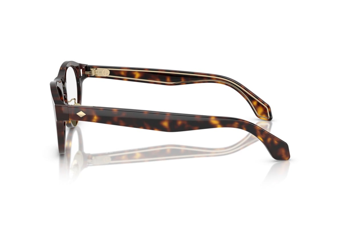 OCCHIALE DA SOLE UOMO | GIORGIO ARMANI AR 8225 - 50261W L'AVANA - CALIBRO 49
