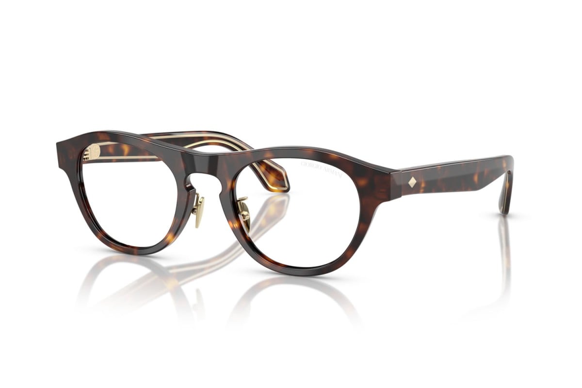 OCCHIALE DA SOLE UOMO | GIORGIO ARMANI AR 8225 - 50261W L'AVANA - CALIBRO 49