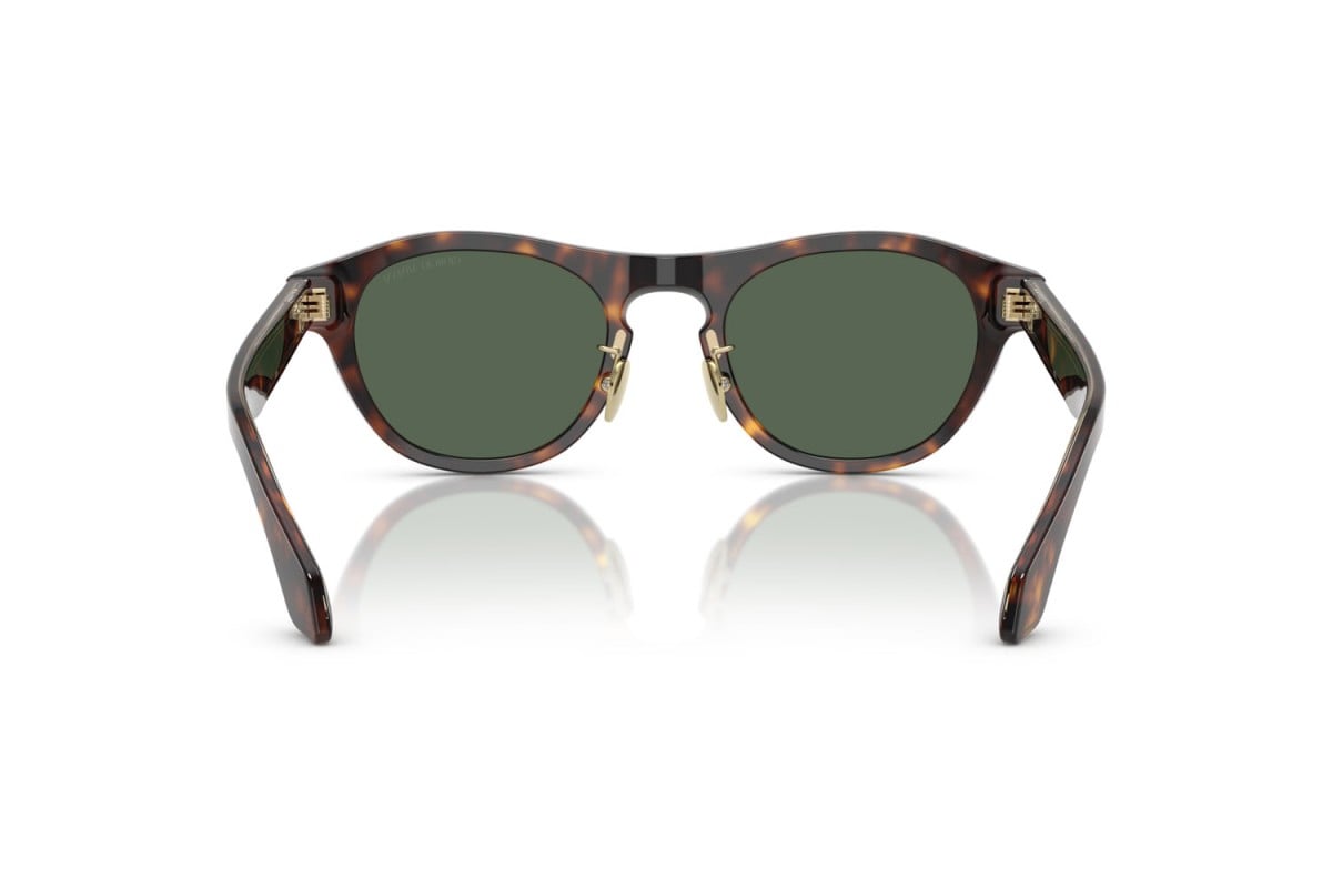 OCCHIALE DA SOLE UOMO | GIORGIO ARMANI AR 8225 - 502671 L'AVANA - CALIBRO 49