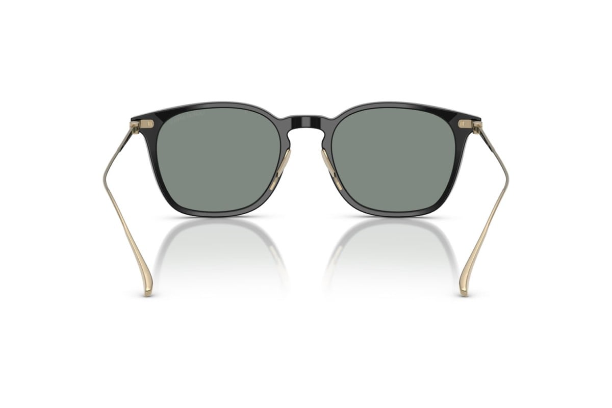 OCCHIALE DA SOLE UOMO | GIORGIO ARMANI AR 8226T - 606011 NERO - CALIBRO 52