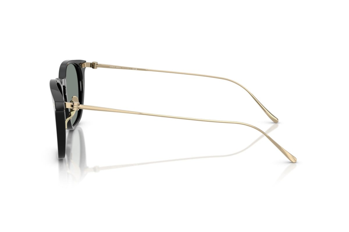OCCHIALE DA SOLE UOMO | GIORGIO ARMANI AR 8226T - 606011 NERO - CALIBRO 52