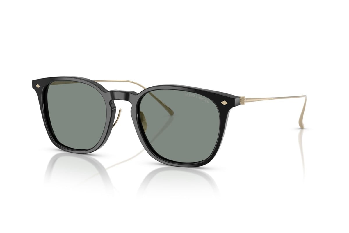 OCCHIALE DA SOLE UOMO | GIORGIO ARMANI AR 8226T - 606011 NERO - CALIBRO 52