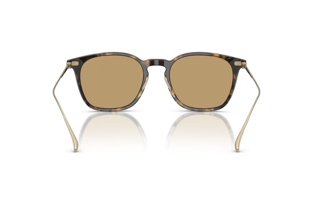 OCCHIALE DA SOLE UOMO | GIORGIO ARMANI AR 8226T - 620773 L'AVANA - CALIBRO 52