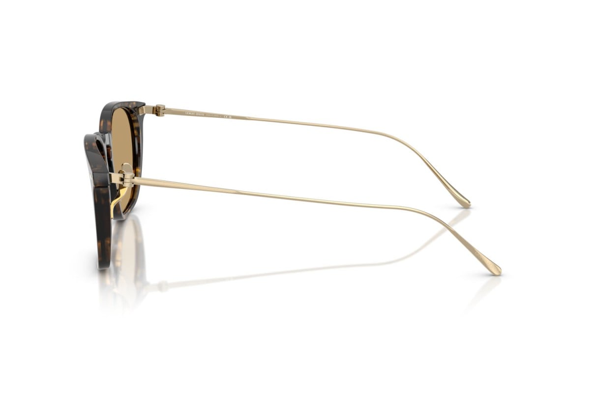 OCCHIALE DA SOLE UOMO | GIORGIO ARMANI AR 8226T - 620773 L'AVANA - CALIBRO 52