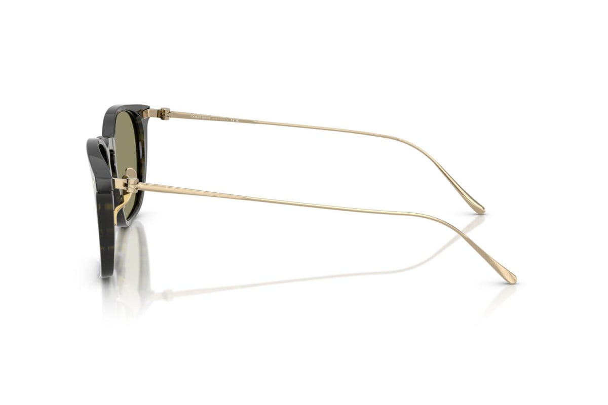 OCCHIALE DA SOLE UOMO | GIORGIO ARMANI AR 8226T - 62082A VERDE STRIATO - CALIBRO 52