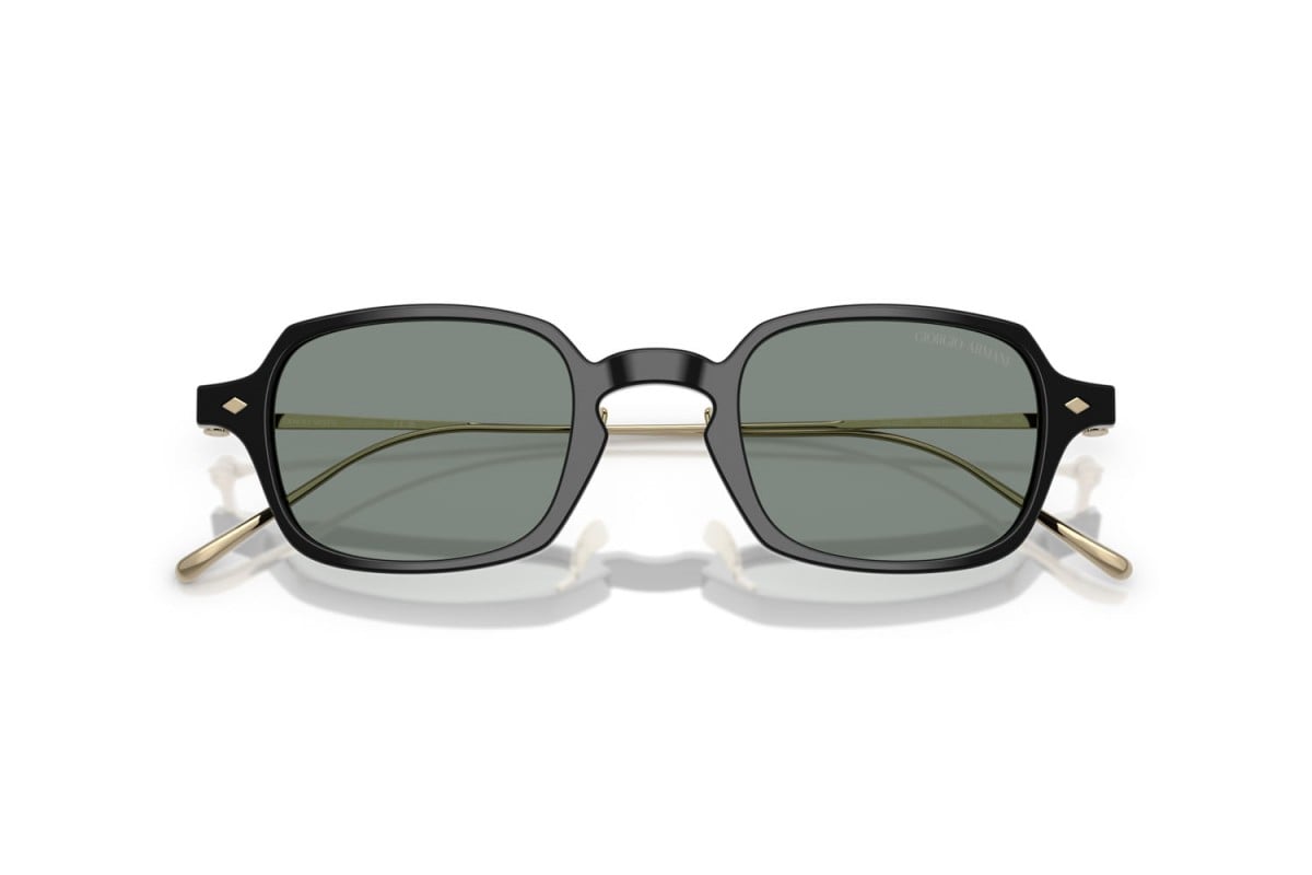 OCCHIALE DA SOLE UOMO | GIORGIO ARMANI AR 8227T - 606011 NERO - CALIBRO 46