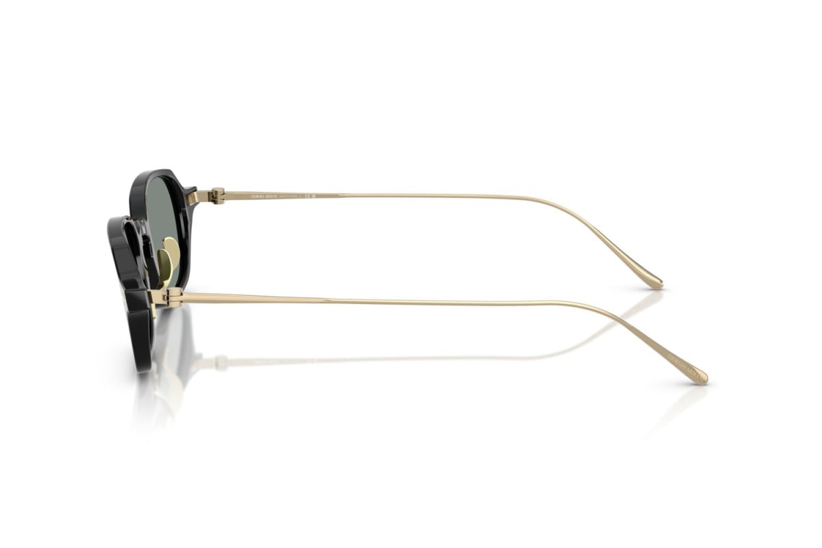 OCCHIALE DA SOLE UOMO | GIORGIO ARMANI AR 8227T - 606011 NERO - CALIBRO 46