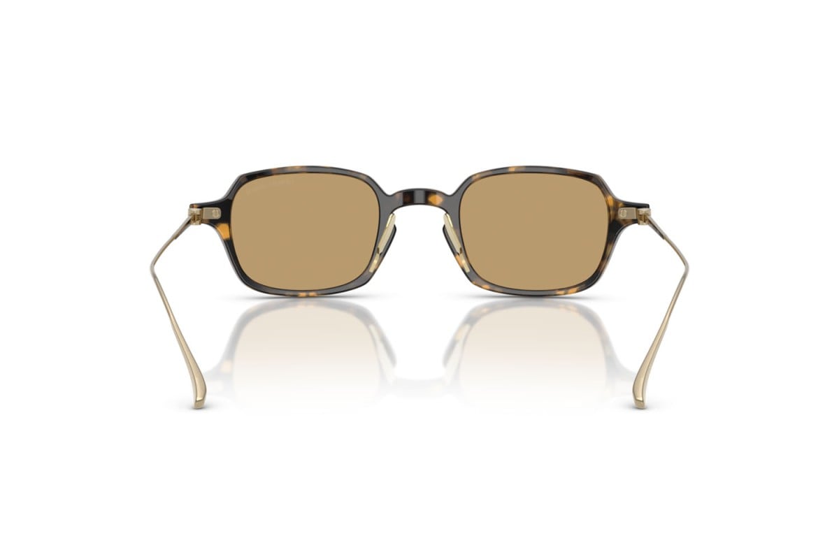 OCCHIALE DA SOLE UOMO | GIORGIO ARMANI AR 8227T - 620773 L'AVANA - CALIBRO 46